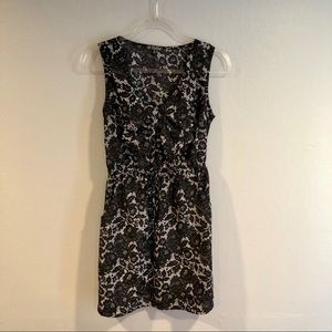 Lightweight lace dress
